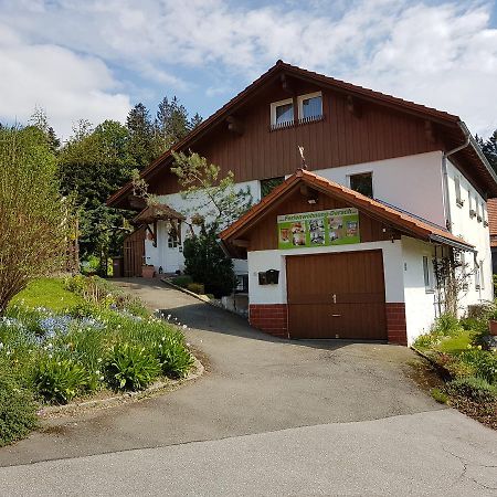 Ferienwohnung Dersch Mauth Exteriör bild