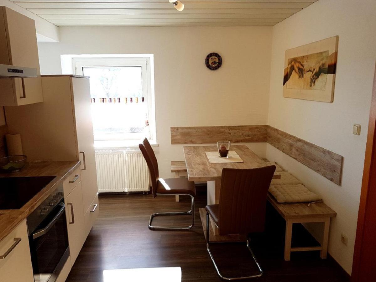Ferienwohnung Dersch Mauth Exteriör bild
