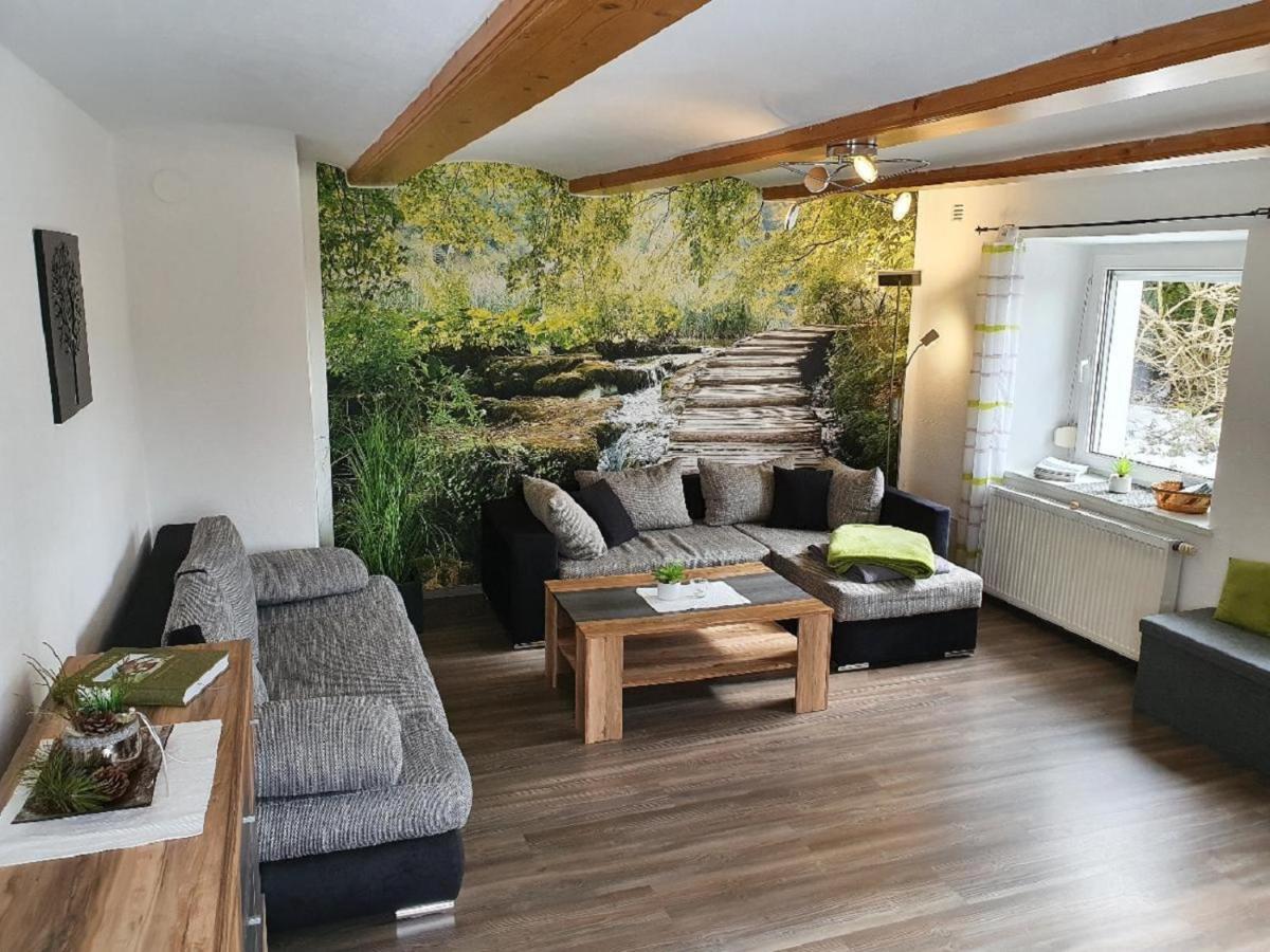 Ferienwohnung Dersch Mauth Exteriör bild