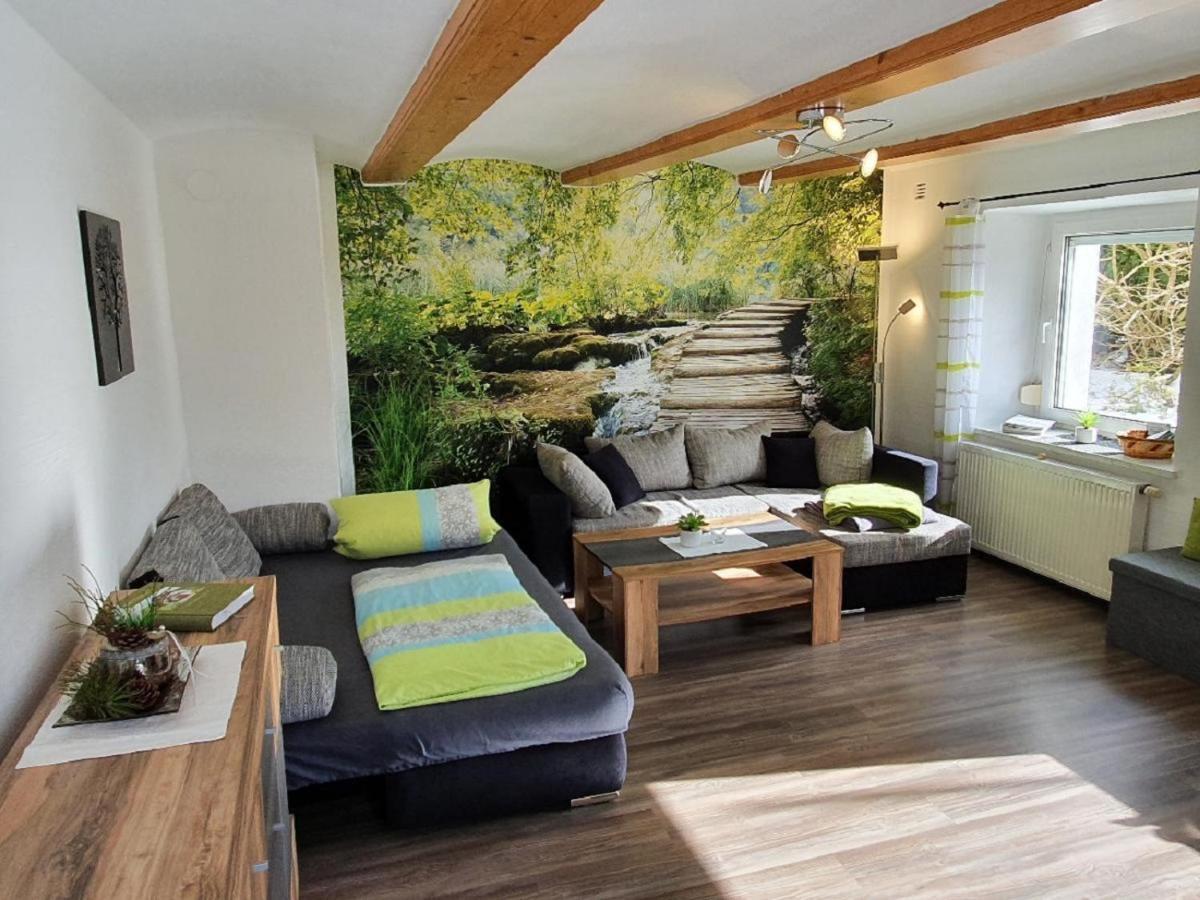 Ferienwohnung Dersch Mauth Exteriör bild