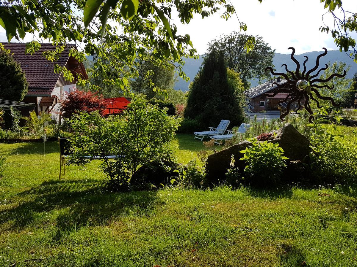 Ferienwohnung Dersch Mauth Exteriör bild