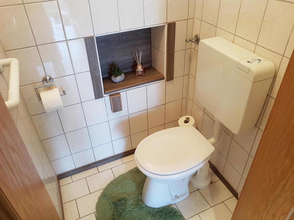 Ferienwohnung Dersch Mauth Exteriör bild