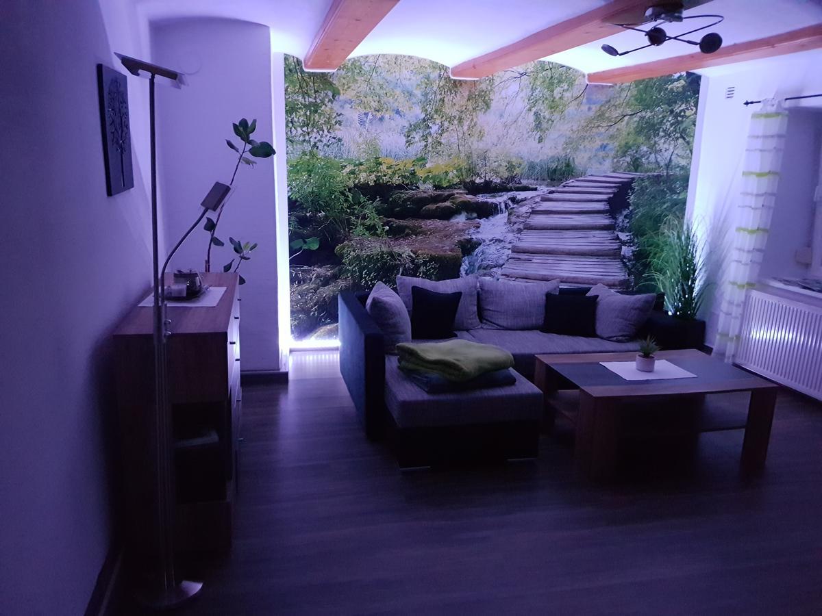 Ferienwohnung Dersch Mauth Exteriör bild