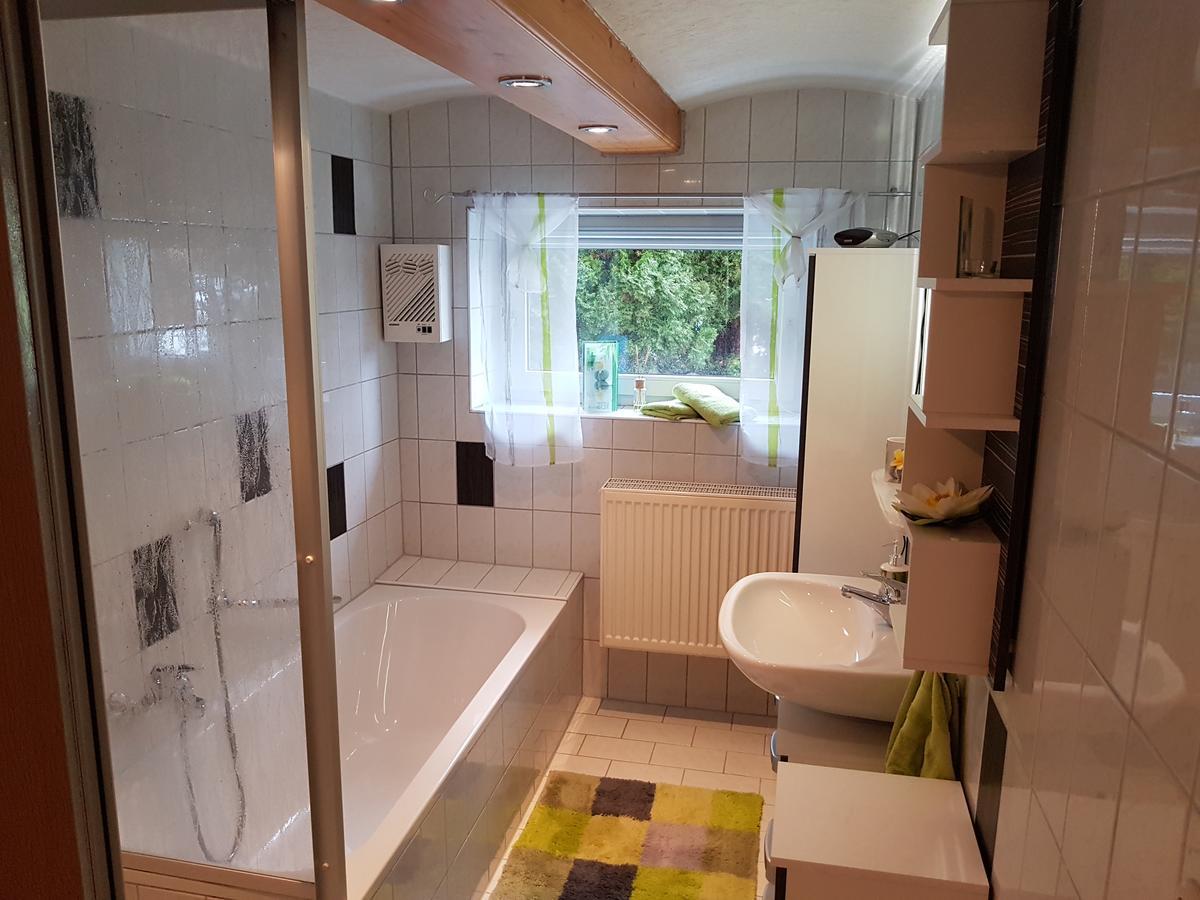 Ferienwohnung Dersch Mauth Exteriör bild
