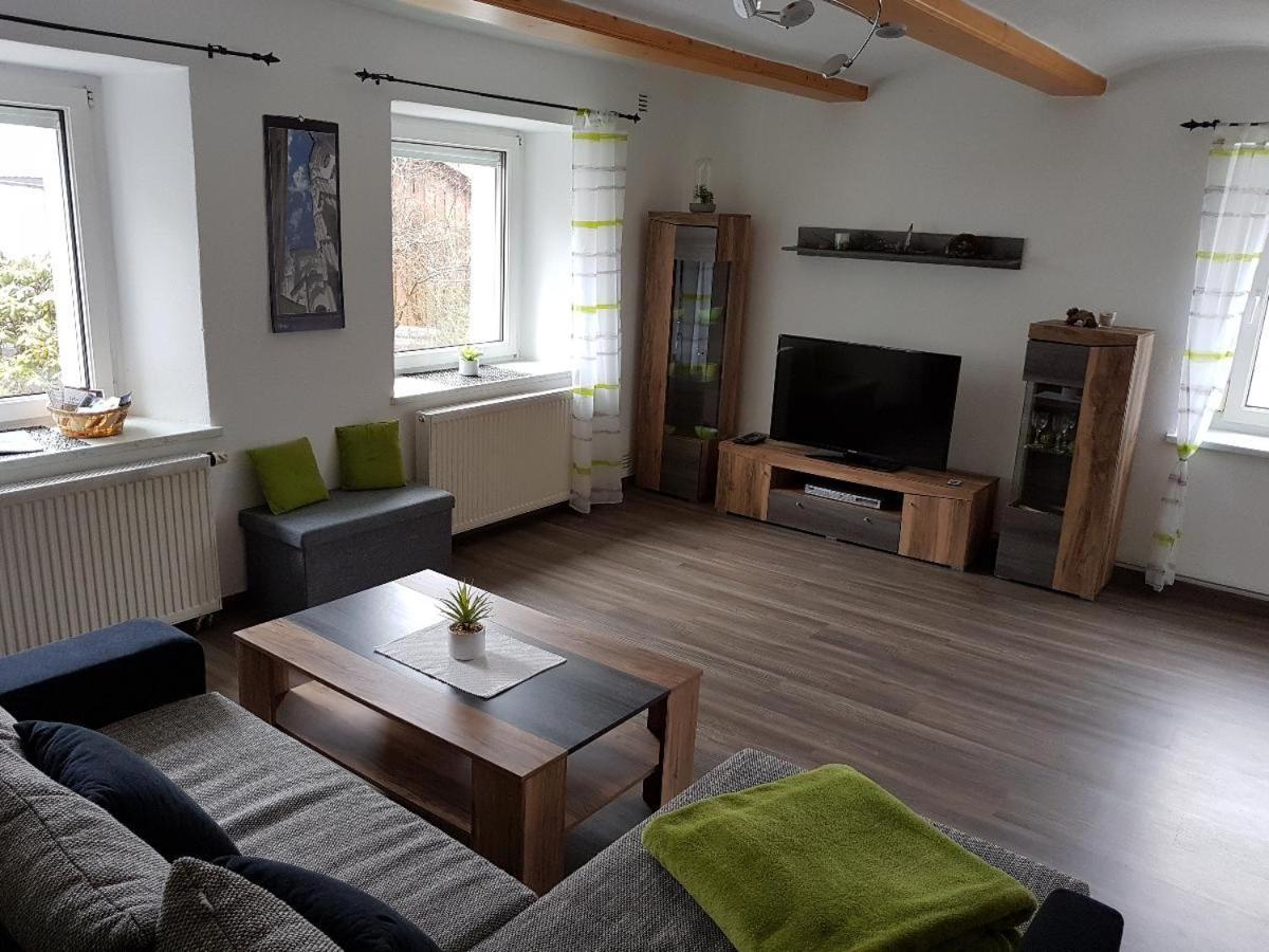 Ferienwohnung Dersch Mauth Exteriör bild