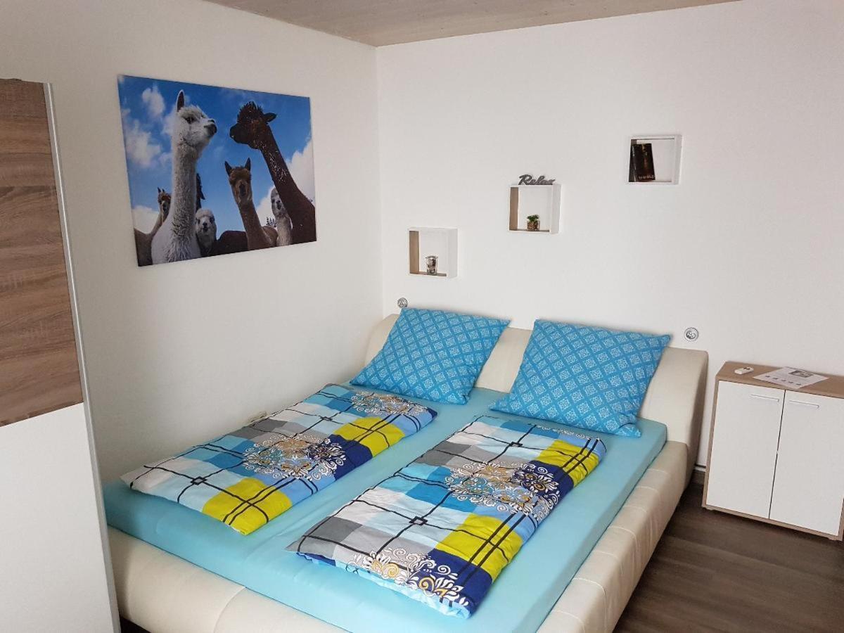 Ferienwohnung Dersch Mauth Exteriör bild