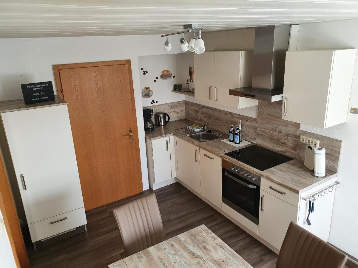 Ferienwohnung Dersch Mauth Exteriör bild
